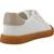 Basket fille à scratch Beige 3 - vertbaudet enfant 