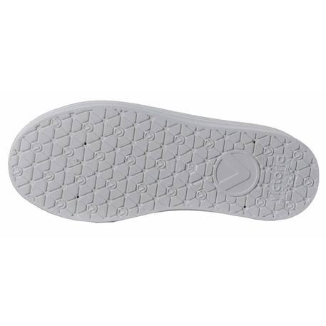 Basket à lacet fille Beige+Blanc+Noir 5 - vertbaudet enfant 