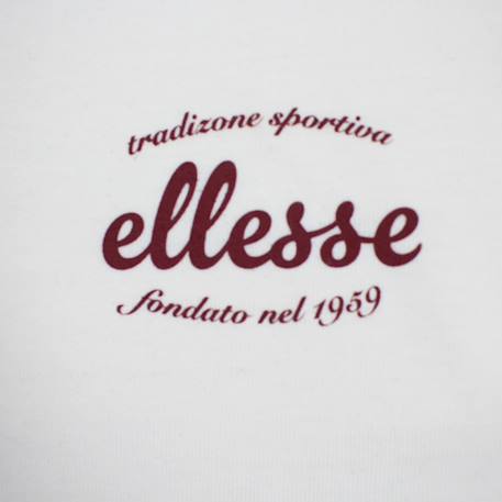 Top manches courtes fille avec imprimé Blanc 5 - vertbaudet enfant 