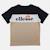 T-shirt manches courtes garçon avec imprimé Beige 4 - vertbaudet enfant 