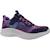 Basket fille Multicolore+Multicolore / Bleu clair+Multicolore / Bleu marine 17 - vertbaudet enfant 