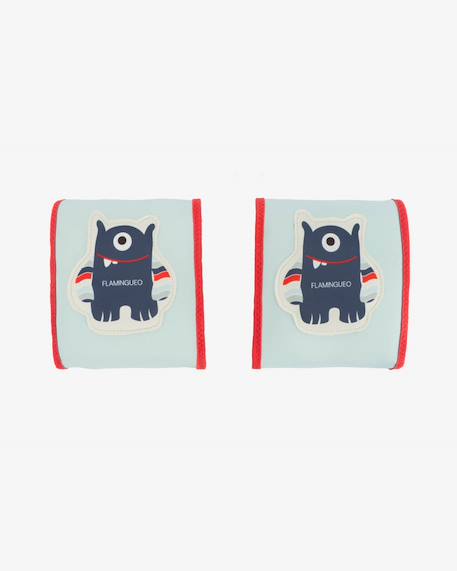 Brassards de natation en neoprene enfants Blue 6 - vertbaudet enfant 