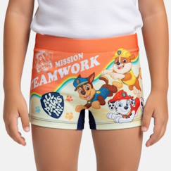 Boxer de bain garçon imprimé pat patrouille  - vertbaudet enfant
