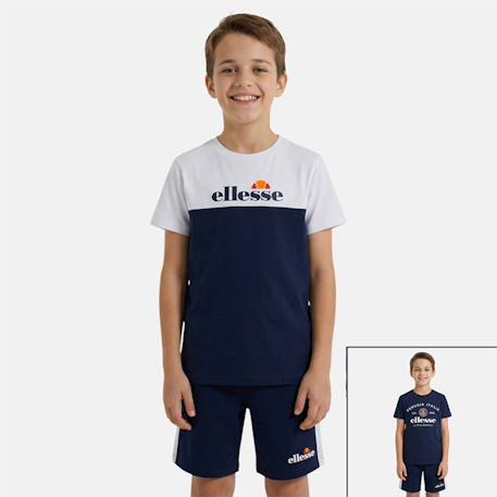 Garçon-Pack de 2 t-shirts et short garçon