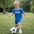 T-shirt manches courtes garçon et short Marine 2 - vertbaudet enfant 