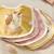Lot de 5 bavoirs imperméables flower fairies Rose, jaune, violet 6 - vertbaudet enfant 