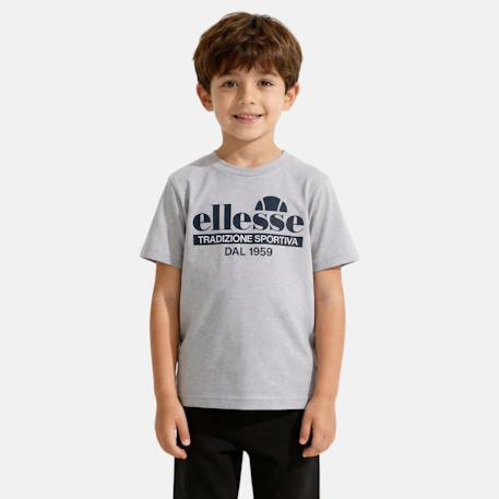 Garçon-T-shirt manches courtes garçon avec imprimé