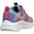 Basket fille Multicolore+Multicolore / Bleu clair+Multicolore / Bleu marine 3 - vertbaudet enfant 