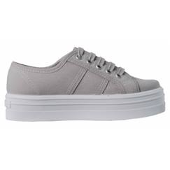Chaussures-Chaussures fille 23-38-Basket à lacet fille
