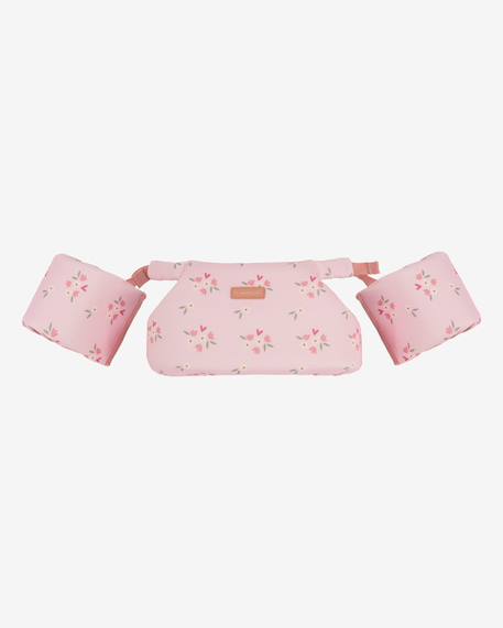 Gilet de natation avec brassards enfants Pink 5 - vertbaudet enfant 