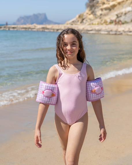 Brassards de natation en neoprene enfants Pink 3 - vertbaudet enfant 