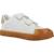 Basket fille à scratch Beige 5 - vertbaudet enfant 