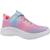 Basket fille Multicolore+Multicolore / Bleu clair+Multicolore / Bleu marine 11 - vertbaudet enfant 