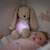 Veilleuse peluche lapin sleepy Beige 4 - vertbaudet enfant 