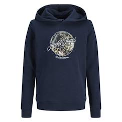 -Sweat à capuche garçon lulu