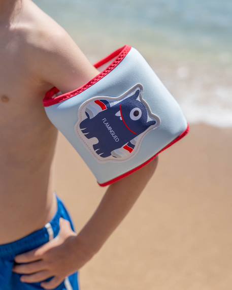 Brassards de natation en neoprene enfants Blue 2 - vertbaudet enfant 