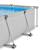 Piscine tubulaire rectangulaire 300x200x65cm avec pompe filtrante Gris+Gris clair+Vert 11 - vertbaudet enfant 
