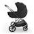 Poussette évolutive 2 en 1 suspension améliorée pour enfants à 22 kg Beige / sand dune+Gris noir+Velvet mocca+Venezian black+Vert foncé 21 - vertbaudet enfant 