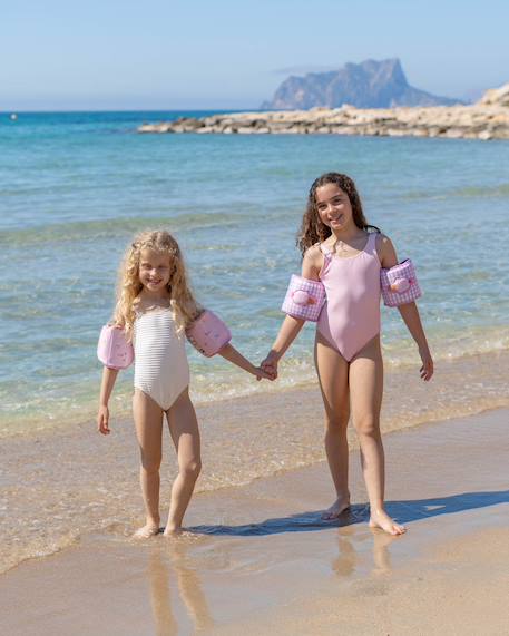 Brassards de natation en neoprene enfants Pink 4 - vertbaudet enfant 