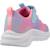 Basket fille Multicolore+Multicolore / Bleu clair+Multicolore / Bleu marine 9 - vertbaudet enfant 