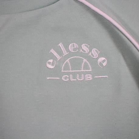 T-shirt avec logo et short fille Vert 6 - vertbaudet enfant 