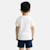 Pack de 2 t-shirts et short garçon Marine 6 - vertbaudet enfant 