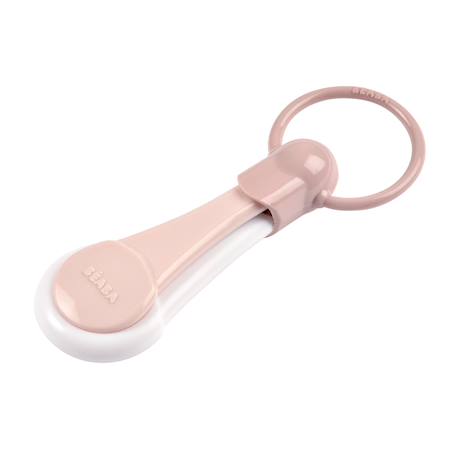 Coupe ongle pour bébé avec bout rond Rose ancienne 2 - vertbaudet enfant 
