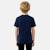 T-shirt manches courtes garçon avec imprimé Bleu 3 - vertbaudet enfant 