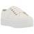 Basket à lacet fille Beige+Blanc+Noir 11 - vertbaudet enfant 