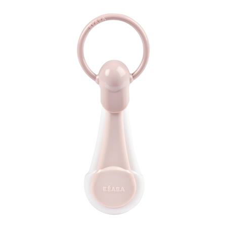 Coupe ongle pour bébé avec bout rond Rose ancienne 1 - vertbaudet enfant 