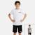 Pack de 2 t-shirts et short garçon Noir 1 - vertbaudet enfant 