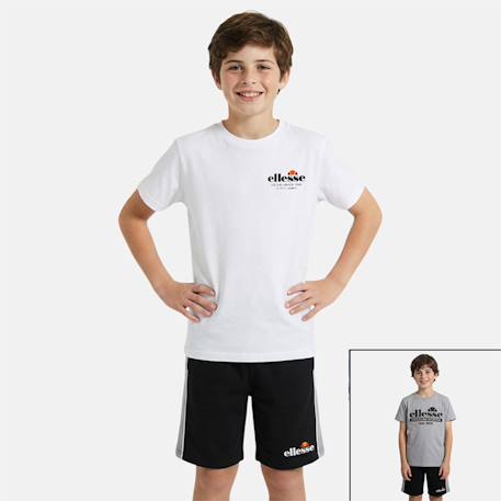 Garçon-Ensemble-Pack de 2 t-shirts et short garçon