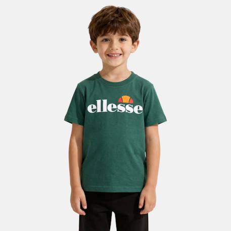 Garçon-T-shirt manches courtes garçon avec imprimé
