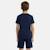 Pack de 2 t-shirts et short garçon Marine 5 - vertbaudet enfant 