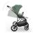 Poussette évolutive 2 en 1 suspension améliorée pour enfants à 22 kg Beige / sand dune+Gris noir+Velvet mocca+Venezian black+Vert foncé 30 - vertbaudet enfant 