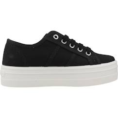 Chaussures-Chaussures fille 23-38-Basket à lacet fille