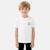 T-shirt manches courtes garçon avec imprimé Blanc 1 - vertbaudet enfant 