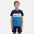 T-shirt manches courtes garçon et short Marine 1 - vertbaudet enfant 