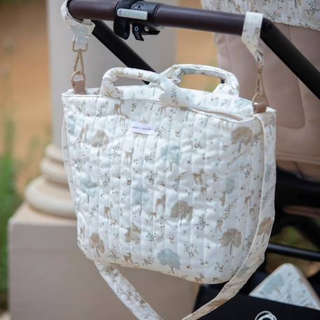 Sac à langer nara Beige 4 - vertbaudet enfant 