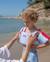Gilet de natation avec brassards enfants Blue 3 - vertbaudet enfant 