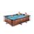 Piscine tubulaire rectangulaire 300x200x65cm avec pompe filtrante Marron 5 - vertbaudet enfant 