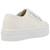 Basket à lacet fille Beige+Blanc+Noir 9 - vertbaudet enfant 