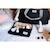 Set thermomètre de bain, coupe ongle et peigne brosse Rose ancienne+Vert bleu 8 - vertbaudet enfant 