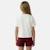 Pack de 2 t-shirts et short fille Bordeaux 5 - vertbaudet enfant 