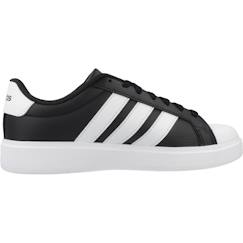 Chaussures-Basket garçon en textile style urbain lacets