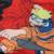 Boxer de bain garçon naruto Noir 4 - vertbaudet enfant 