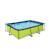 Piscine tubulaire rectangulaire 300x200x65cm avec pompe filtrante Gris+Gris clair+Vert 13 - vertbaudet enfant 