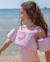 Gilet de natation avec brassards enfants Pink 1 - vertbaudet enfant 