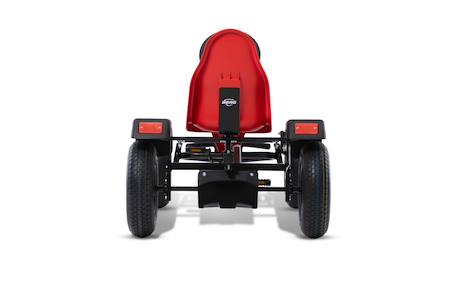 Kart à pédales enfant 5ans+ XL Blue+Red+Yellow 7 - vertbaudet enfant 