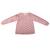 Blouse fleurie liberty  pour   col claudine Bordeaux beige 4 - vertbaudet enfant 